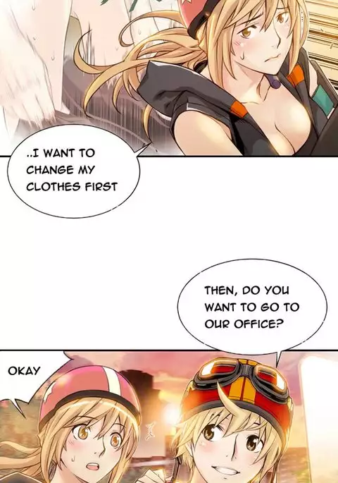 Kill the Dead Bastard Ch.1-7