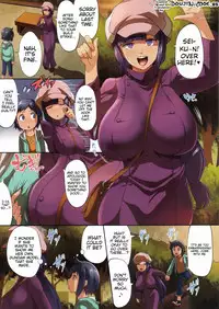 (COMIC1☆8) [Gate of XIII (Kloah)] Starburst Memory (Gundam Build Fighters) [English] {doujin-moe.us}