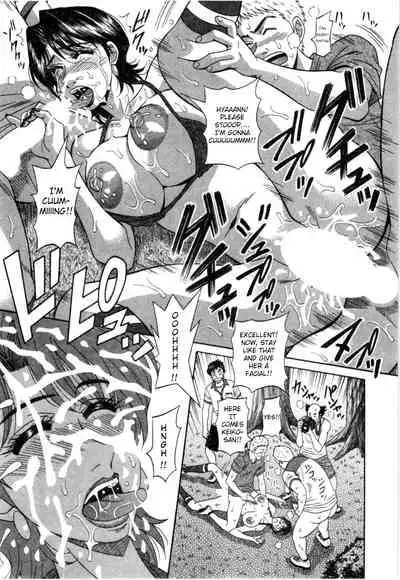 [Ozaki Akira] Birdy Body GO!! Ch. 1-9 [English]