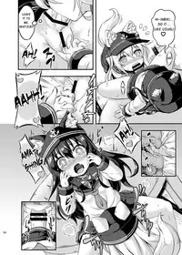 [Achromic (Musouduki)] Loli & Futa Vol.3 (Kantai Collection -KanColle-) [English] [Digital]