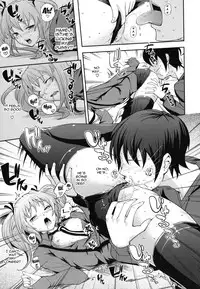 [Kima-Gray] Boku no Watashi no Shitai Koto! | What You and I Want to do Together [English] {doujin-moe.us}