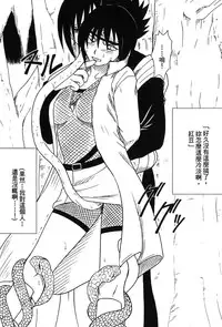 [Kishimoto Saisi] Hokage Ninden 3 (Naruto) [Chinese]