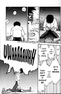 (C64) [Chuuka Mantou (Yagami Dai)] Mantou .23 (Neon Genesis Evangelion, Slayers) [English] [Risette]