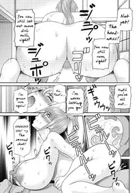 [Kawamori Misaki] Megumi-san wa Musuko no Kanojo Ch.1-6 [English]