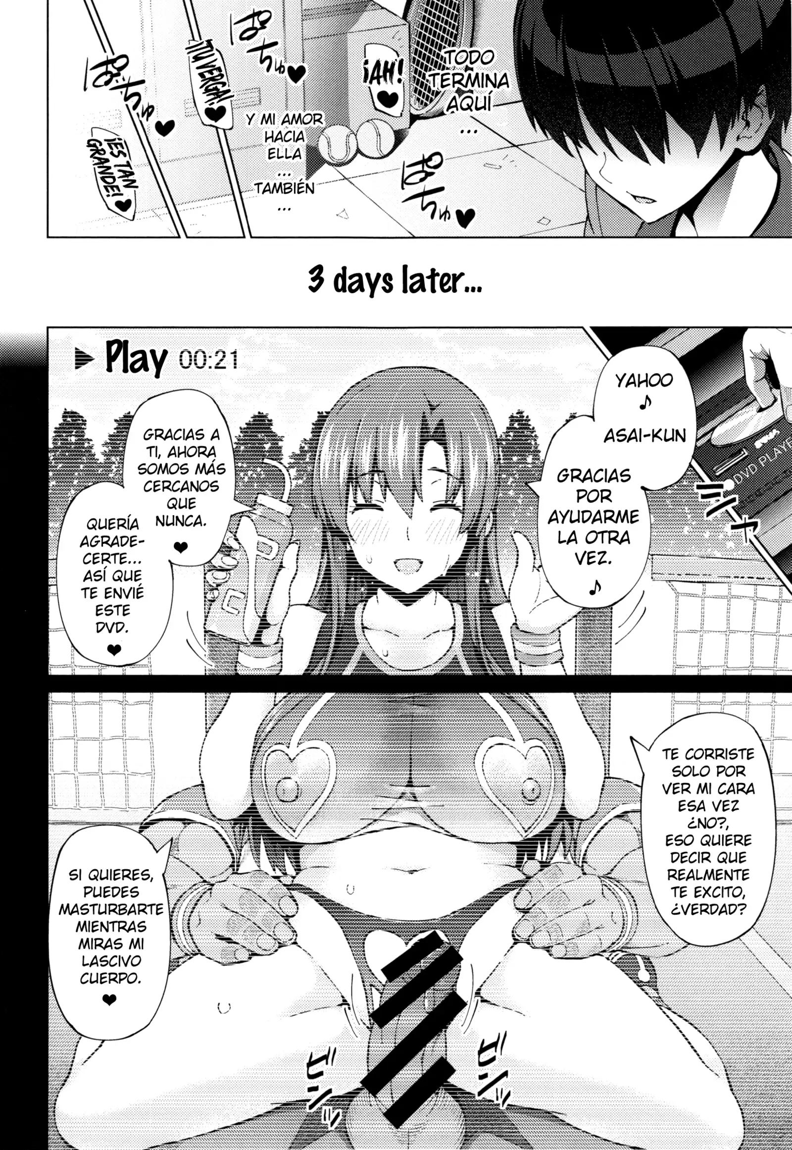 Netorare Kataomoi Ch. 1-5