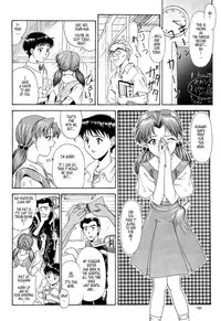 (C54) [Chimatsuriya Honpo (Asanagi Aoi)] EVANGELIUM AETERNITATIS Eien Fukuinsho i (Neon Genesis Evangelion) [English] =Tonigobe=