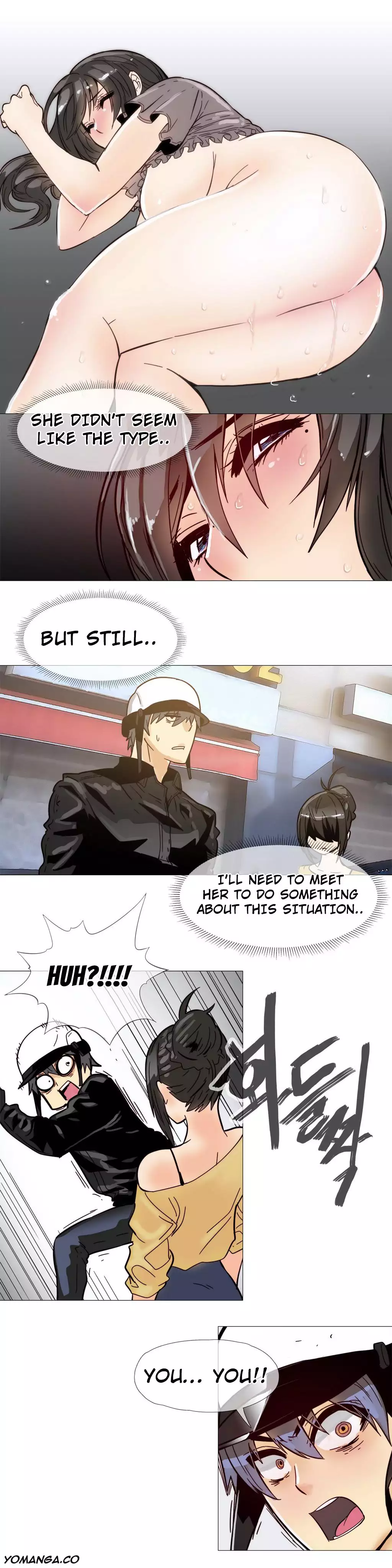 Household Affairs Ch.1-31