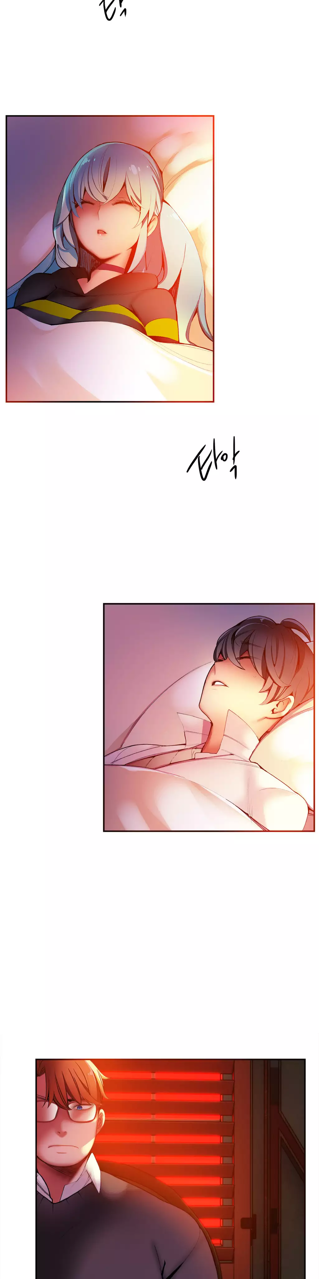 Lilith`s Cord Ch.0-37