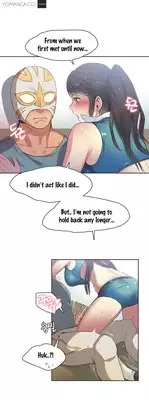 [Gamang] Sports Girl Ch.1-28 (English) (YoManga)
