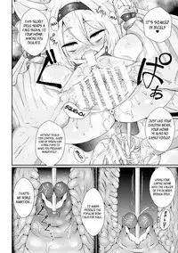 [Jagausa] Youshoku Nama Onahole Seizouki Rinsch | Onahole Manufacturing Equipment Rinsch (2D Comic Magazine Aku no Idenshi de Nakadashi Haramase! Vol. 1) [English] =Rinruririn= [Digital]