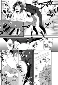 [Yomotsuka Tsukasa] Netemo Sametemo | waking or sleeping... (COMIC Anthurium 2016-05) [English] {NecroManCr}