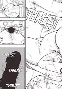 (C78) [Mikenekodou (Muten)] INSTINCT WORLD (One Piece) [English]