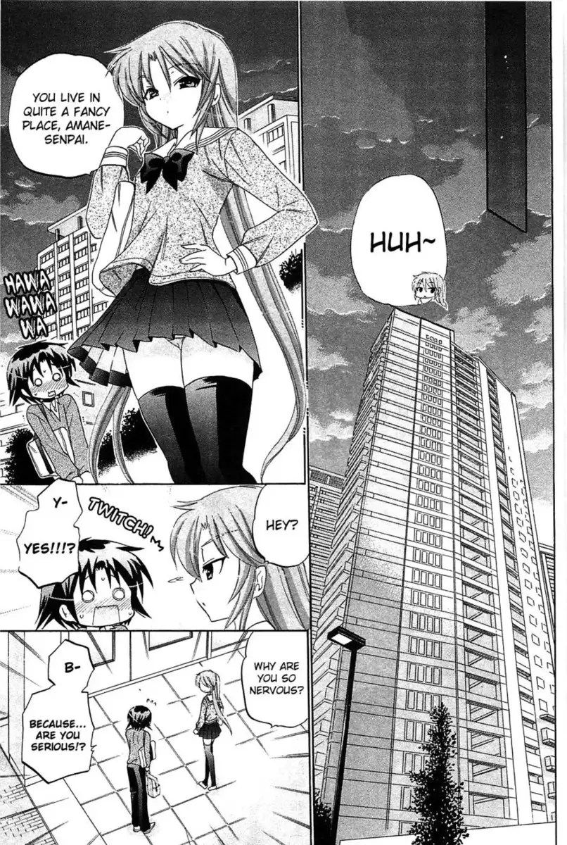 Chu-Bra!! Volume 6 Chapter 39