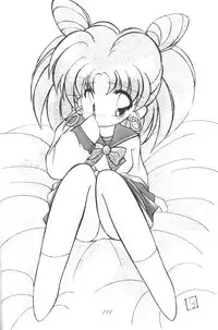 Ami-chan Dai Kouzui [Sailor Moon]