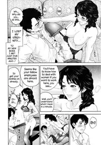 [Tohzai] Office Love Scramble Ch. 1-3 [English] {NecroManCr}
