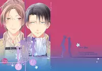 (C89) [RIX (Mamiya)] Saisho no Onna Saisho no Otoko (Shingeki no Kyojin)