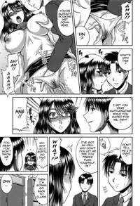 [Kai Hiroyuki] Bitch Hi School [English] [Tadanohito-Varkatzas666] [Decensored]