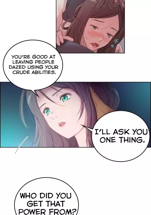 Erotic Sensuality & Perception Ch. 1-10