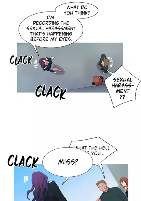 Scandal of the Witch Ch.1-31