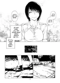 (SC33) [Kouchaya (Ohtsuka Kotora)] Kousasuru Osu to Mesu -Ochiteiku Haruka- | Crossing Man and Woman [English] [SaHa]