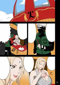 (C92) [Naruho-dou (Naruhodo)] Tsunade no In Kangoku SS (Naruto) [Colorized] [Ongoing]