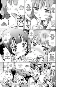 [Grace (Yokoyama Naoki)] Serika to Iku to Momoko no Otona no "Settai" Gassyuku | Serika, Iku, and Momoko's Adult "Entertainment" Camp (THE IDOLM@STER MILLION LIVE!) [English] {doujin-moe.us} [Digital]