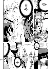 [Yaya Hinata] Perverseness Ch. 1-4 [English] [YQII]