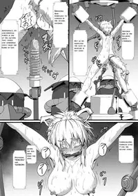 [Arachno☆Mania (Kumoemon)] Momiji ga Momimomi Sareru Hon | Erotic Massage for Momiji (Touhou Project) [English] [CrowKarasu] [Digital]