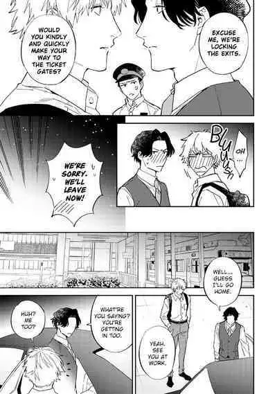 Unmei no Tsugai ga Omae da Nante