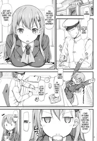 (C85) [Jenoa Cake (Takayaki)] Ware, Suzuya ni Kanpaisu (Kantai Collection) [English] =TV=