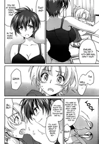 [Yuuki Homura] Onee-chan! Tengoku - Sister Paradise Ch. 1-10 [English] [Lazarus H]