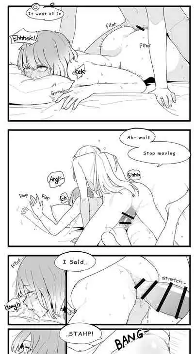 Gentiane x G36 (ENG)