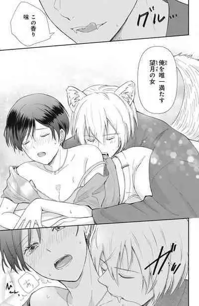 [Yuisaki Umi] Oinu-sama no Kamikakushi Kon 1-4