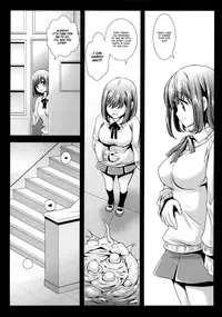 (COMIC1☆7) [Kurosawa pict (Kurosawa Kiyotaka)] Seifuku Shokushu 3 | Uniform Tentacles 3 [English] =Ero Manga Girls=