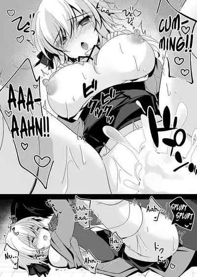 [Chocolate Latte (Ichiyo Moka)] Saimin Kanojo Hashimoto Karen | Hypnotic Girlfriend Hashimoto Karen [English] [Melty Scans] [Digital]