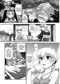 (C86) [Behind Moon (Q)] DR:II Ep.4 Summer Camp [English] [SaHa] [Decensored]