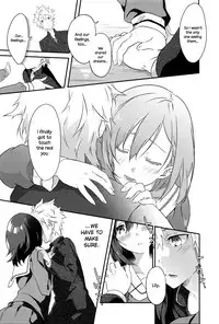 [Yomotsuka Tsukasa] Netemo Sametemo | waking or sleeping... (COMIC Anthurium 2016-05) [English] {NecroManCr}