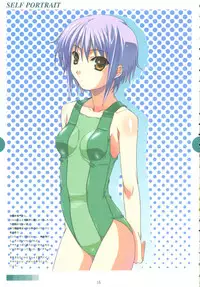 (SC33) [MONTAGE (Takato Suzunosuke)] SELF PORTRAIT (Fate/hollow ataraxia)