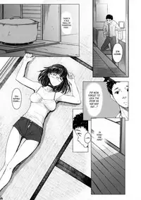 (C95) [Kuragamo (Tukinowagamo)] Tonari no Chinatsu-chan R 04 | Next Door's Chinatsu-chan R 04 [English] [Team Koinaka]