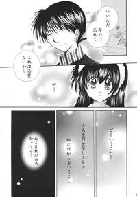 (C68) [Sakurakan (Seriou Sakura)] Tobikiri no Himitsu 3 <<Kanketsuhen>> (Inuyasha)