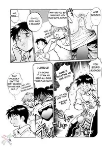 (CR34) [Studio Katsudon (Manabe Jouji)] Plug Suit Fetish (Neon Genesis Evangelion) [English] {D-W}