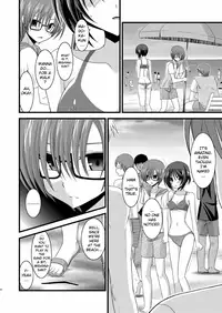 (C79) [valssu (Charu)] Roshutsu Shoujo Yuugi Nana | Exhibitionist Girl's Play 7 [English] {Munyu} [Decensored]