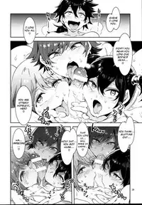 (C95) [Alice no Takarabako (Mizuryu Kei)] Seiyoku ni Shoujiki Sugiru Shota Yuusha | The boy hero who was too frank with his lust/Seiyoku ni Shoujiki Sugiru Shota Yuusha [English] [HMedia]