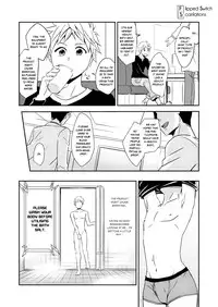 (Shota Scratch 25) [ponkotsu-ki (Waka)] Kaikan! Hi-Tech Bath Time [English] [Flipped Switch Scanlations] [Decensored]