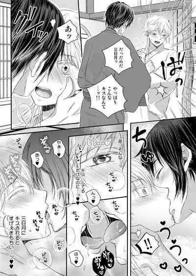 Ecchi na Tsurumaru wa Suki desu ka