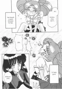 [Bousou!! Fuhatsudan (Takai Biki)] Akumu no Wakusei (Sailor Moon) [English]