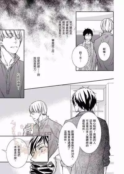 [Kojima Katsura] Thirsty High Ch. 1-6 [Chinese] [Digital]