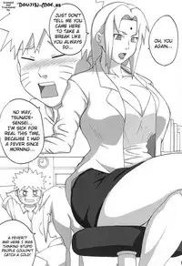 (C78) [Naruho-dou (Naruhodo)] Tsuna x Hina (Naruto) [English] [doujin-moe.us]