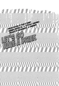 [MICROMACRO (Macho, Yamada Sakurako)] LET'S GO HAVE A DRINK (TIGER & BUNNY) [English]