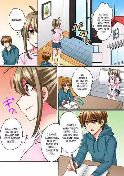 [Shogota] Nyotaika Yankee Danshi! Ijirare Hamerare, Torottoro 4 | Gender-Swapped Delinquent Boy Teased And Fucked Until Soaking Wet 4 [English] {Hennojin} [Digital]